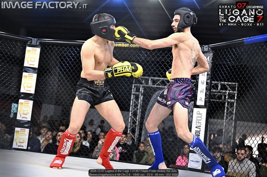 2024-12-07 Lugano in the Cage 7 01267 Filippo Fister-Andrej Vuk Juric